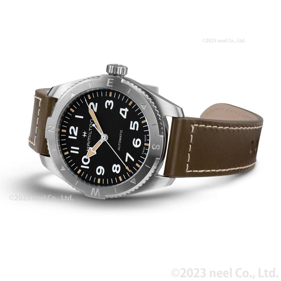 KHAKI FIELD （7月から値上）ハミルトン HAMILTON カーキ フィールド