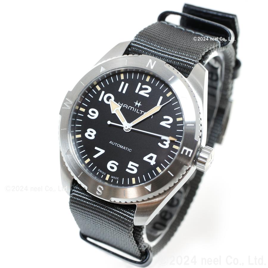 KHAKI FIELD ハミルトン HAMILTON カーキ フィールド エクスペ