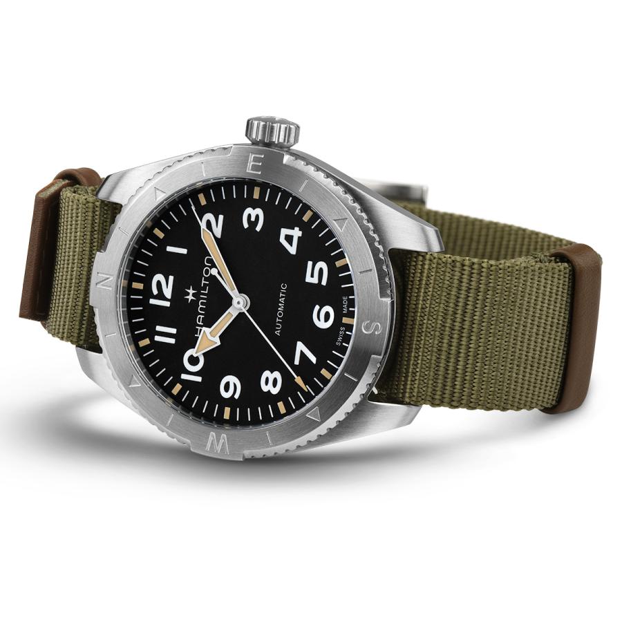 KHAKI FIELD （7月から値上）ハミルトン HAMILTON カーキ フィールド