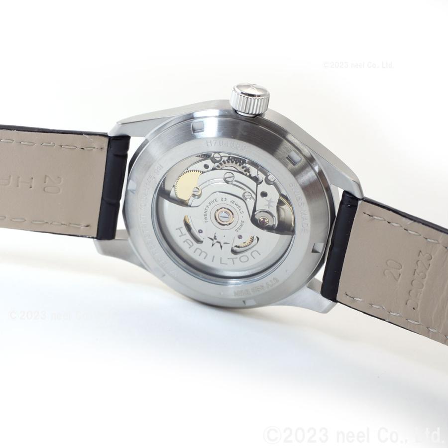 KHAKI FIELD 【正規品】ハミルトン HAMILTON カーキ フィールド KHAKI FIELD 【正規品】ハミルトン HAMILTON カーキ フィールド