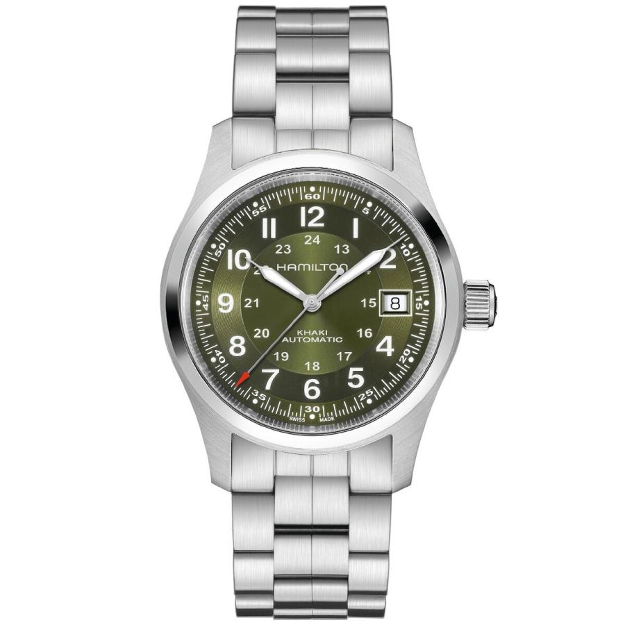 KHAKI FIELD ハミルトン HAMILTON カーキ フィールド オート 38MM