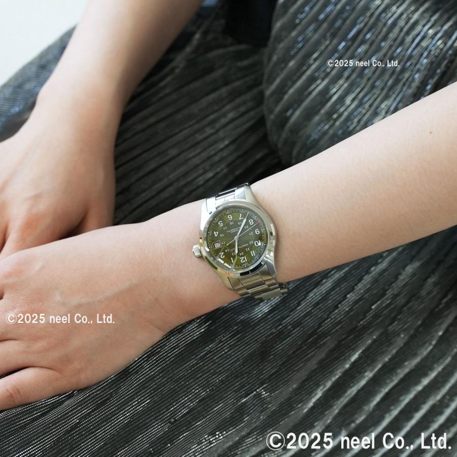 KHAKI FIELD （7月から値上）ハミルトン HAMILTON カーキ フィールド