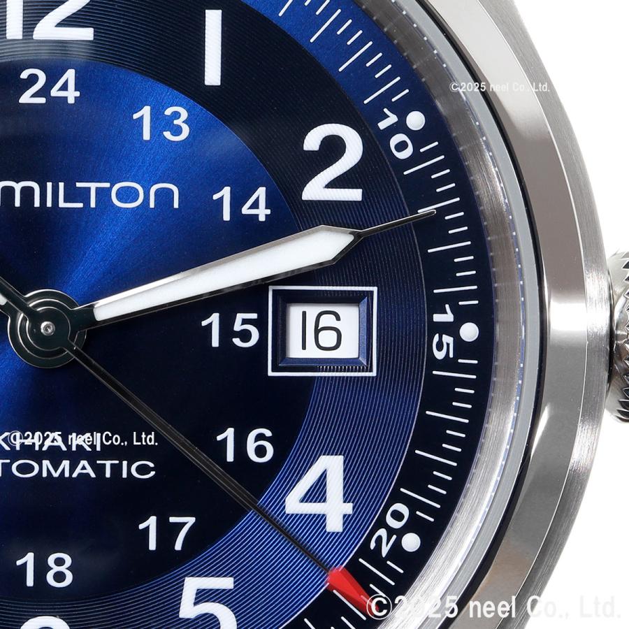 KHAKI FIELD ハミルトン HAMILTON カーキ フィールド オート 42MM