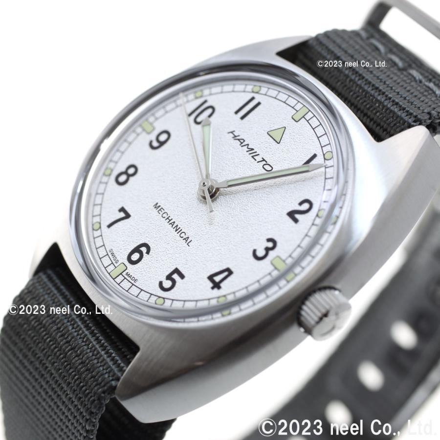 KHAKI AVIATION 【正規品】ハミルトン HAMILTON カーキ KHAKI AVIATION 【正規品】ハミルトン HAMILTON カーキ