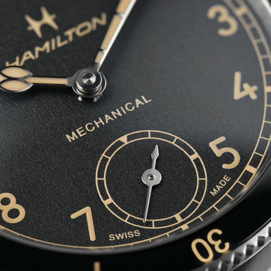 KHAKI AVIATION ハミルトン HAMILTON カーキ アビエーション