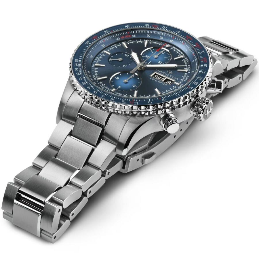 KHAKI AVIATION ハミルトン HAMILTON カーキ アビエーション