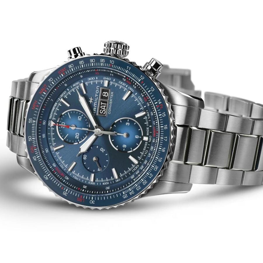KHAKI AVIATION ハミルトン HAMILTON カーキ アビエーション