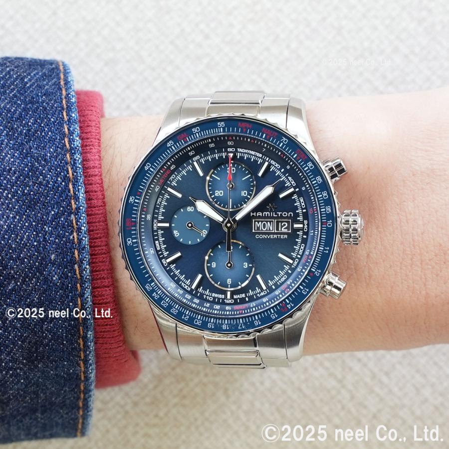 KHAKI AVIATION （7月から値上）ハミルトン HAMILTON カーキ
