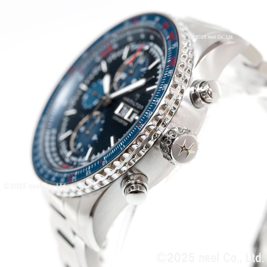 KHAKI AVIATION ハミルトン HAMILTON カーキ アビエーション