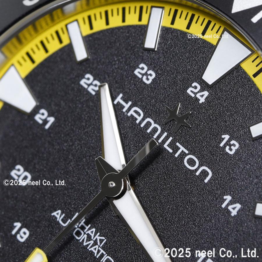 KHAKI NAVY 【正規品】ハミルトン HAMILTON カーキ ネイビー KHAKI NAVY 【正規品】ハミルトン HAMILTON カーキ ネイビー