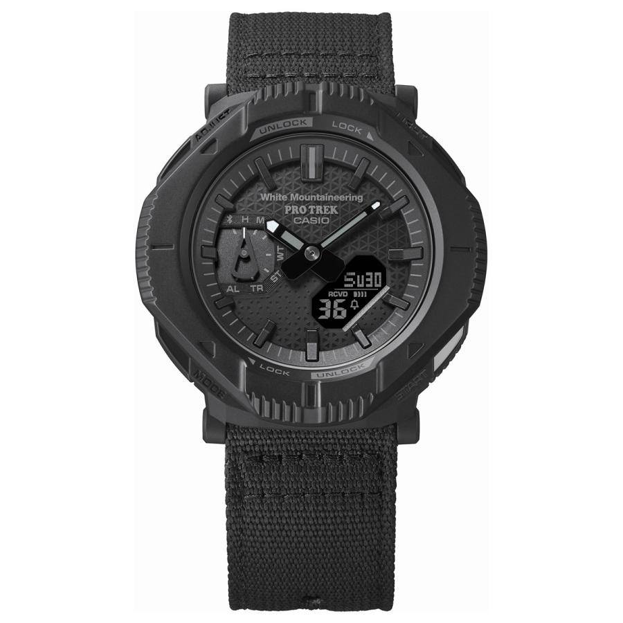 PRO TREK プロトレック White Mountaineering コラボ 限定