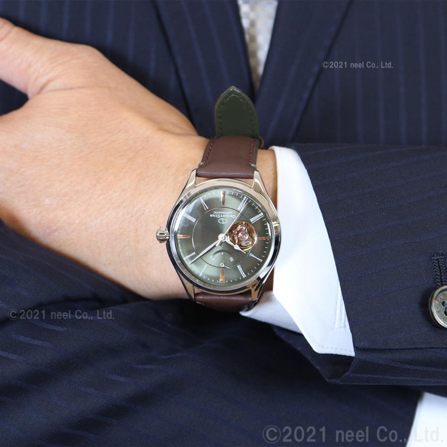 オリエントスター ORIENT STAR 腕時計 メンズ 自動巻き 機械式 クラシック クラシックセミスケルトン | ORIENT STAR | 02