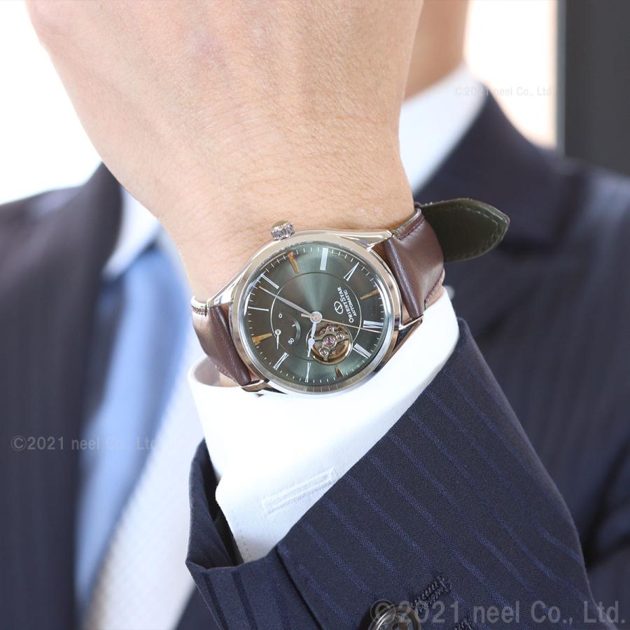 オリエントスター ORIENT STAR 腕時計 メンズ 自動巻き 機械式 クラシック クラシックセミスケルトン | ORIENT STAR | 03