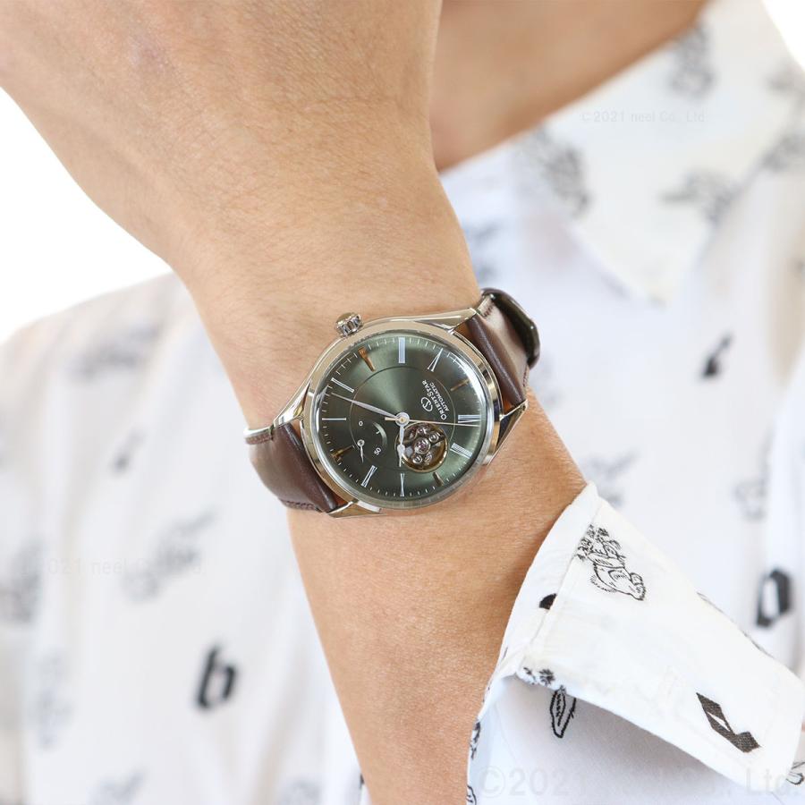 オリエントスター ORIENT STAR 腕時計 メンズ 自動巻き 機械式 クラシック クラシックセミスケルトン | ORIENT STAR | 05