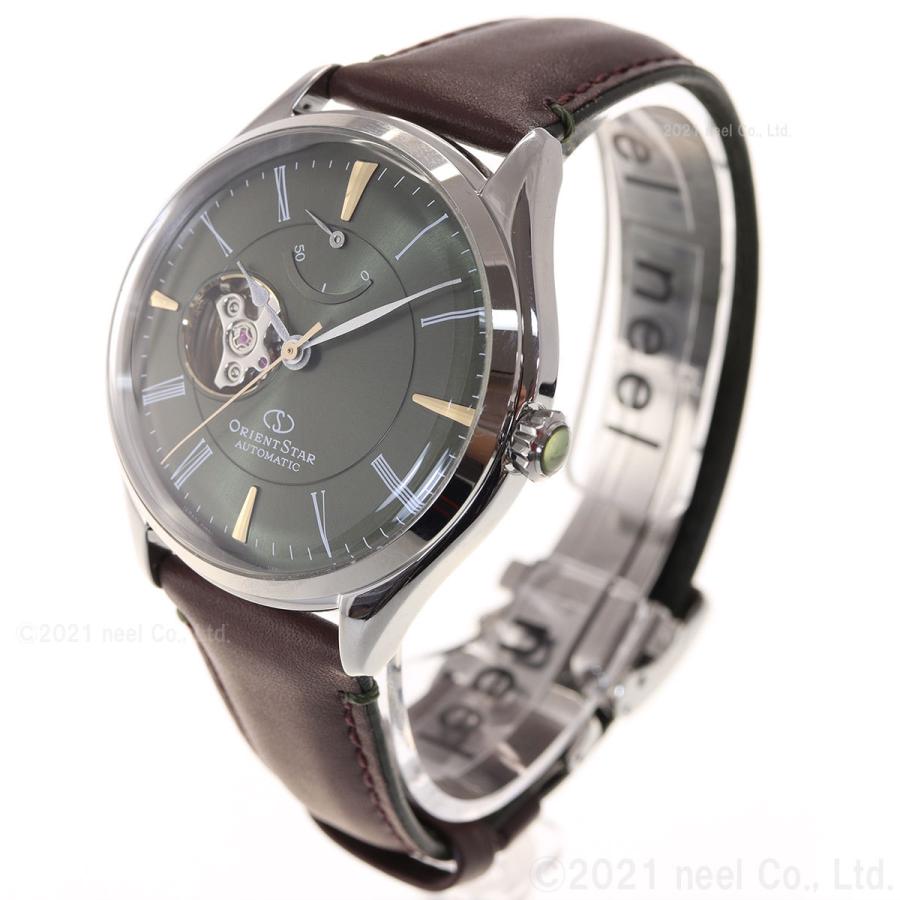オリエントスター ORIENT STAR 腕時計 メンズ 自動巻き 機械式 クラシック クラシックセミスケルトン | ORIENT STAR | 06