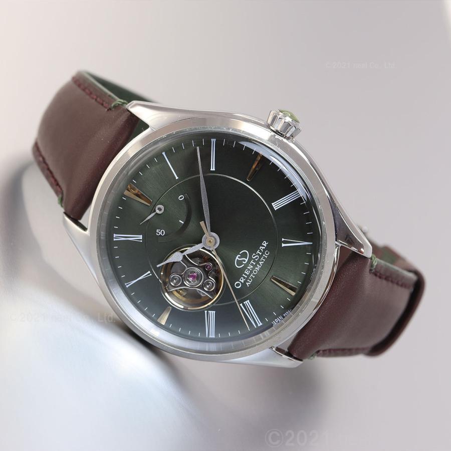 オリエントスター ORIENT STAR 腕時計 メンズ 自動巻き 機械式 クラシック クラシックセミスケルトン | ORIENT STAR | 09