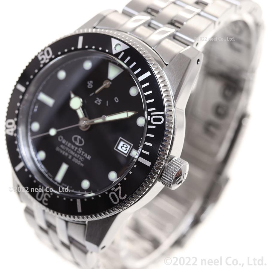 （豪華おまけ有） オリエントスター ORIENT STAR 腕時計 メンズ 自動巻き 機械式 スポーツ SPORTS ダイバーズウォッチ | Sports Collection | 05