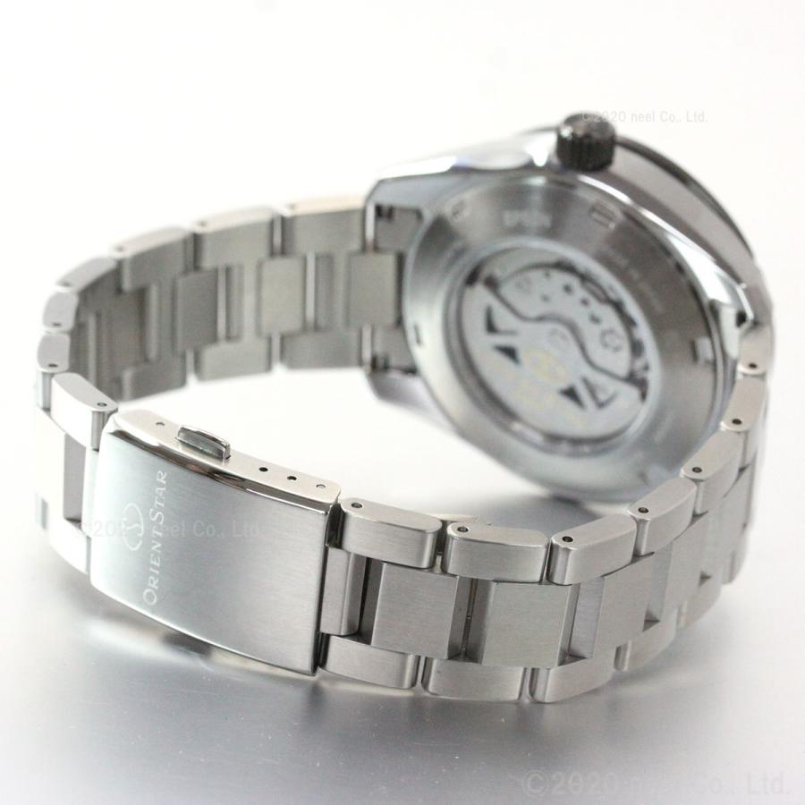 （豪華おまけ有） オリエントスター 腕時計 メンズ 自動巻き スポーツ アバンギャルドスケルトン RK-AV0A01B | ORIENT STAR | 08