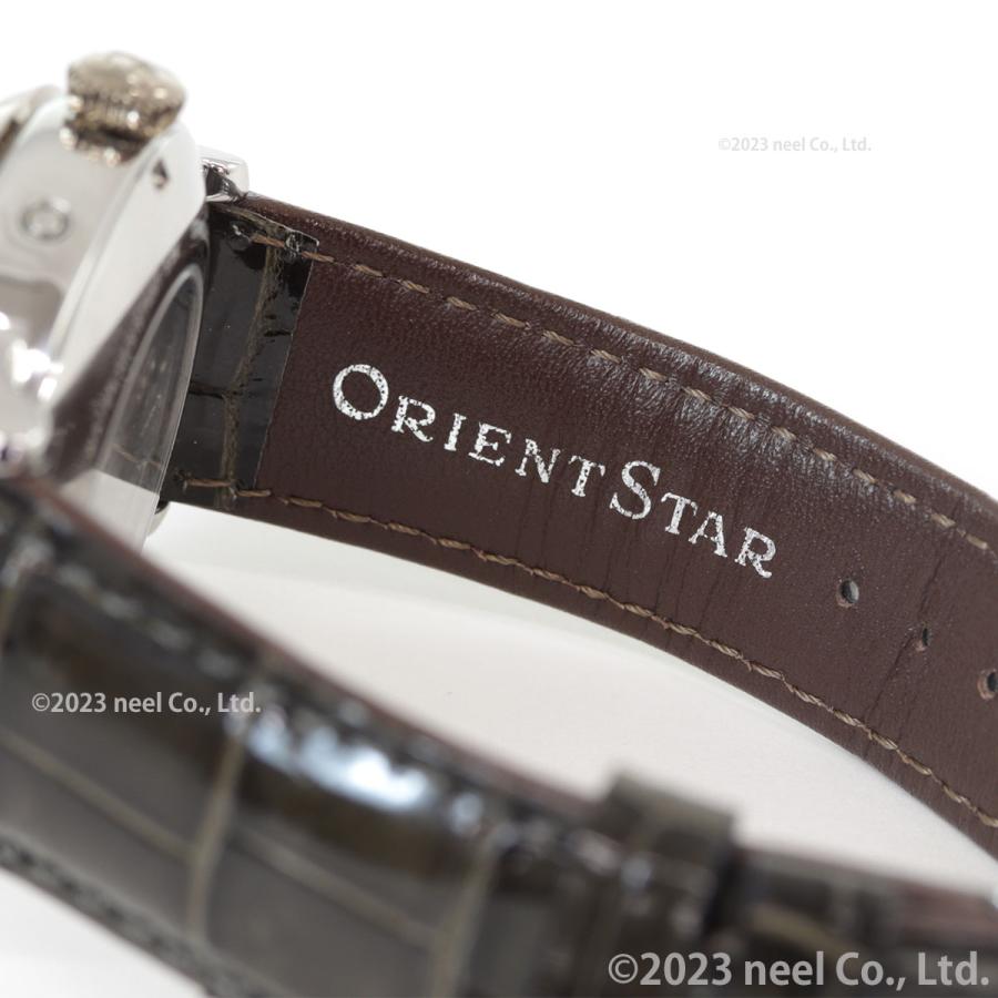 完動品 オリエントスター M45 F7 メカニカルムーンフェイズ 限定モデル 腕時計 メンズ RK-AY0120A ORIENT STAR 【YWU2822935740】(101200円)