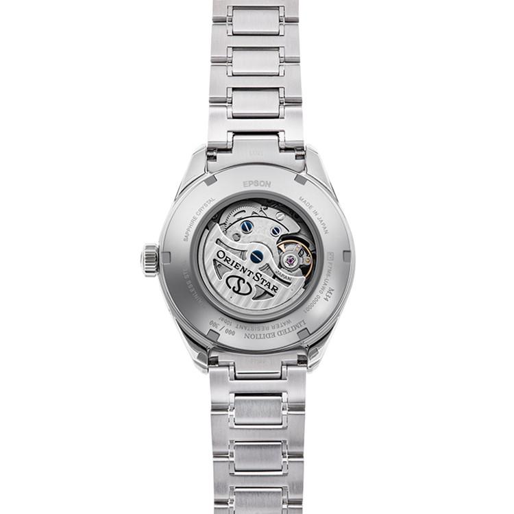 オリエントスター M34 F7 メカニカルムーンフェイズ 限定モデル 腕時計 メンズ RK-AY0201A ORIENT STAR | ORIENT STAR | 16
