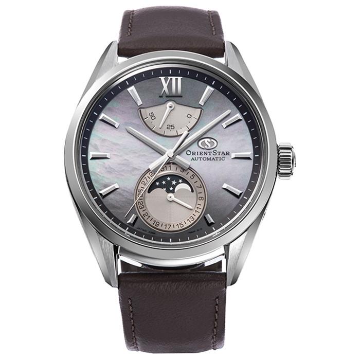 オリエントスター M34 F7 メカニカルムーンフェイズ 限定モデル 腕時計 メンズ RK-AY0201A ORIENT STAR | ORIENT STAR | 17