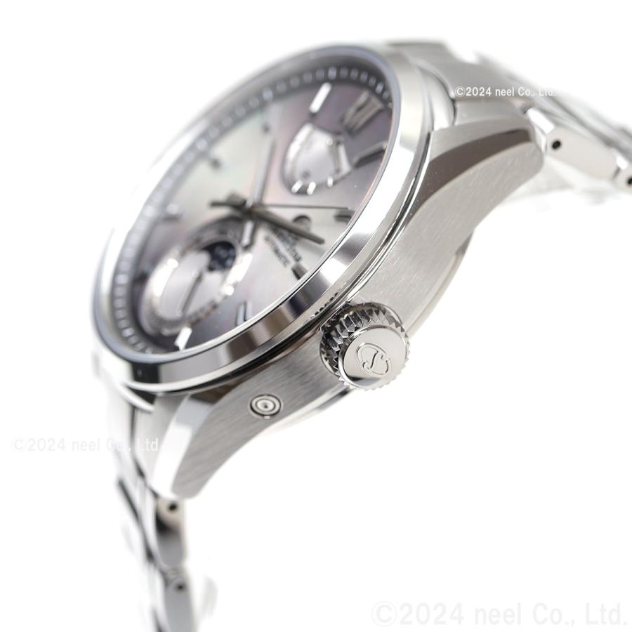 オリエントスター M34 F7 メカニカルムーンフェイズ 限定モデル 腕時計 メンズ RK-AY0201A ORIENT STAR | ORIENT STAR | 08