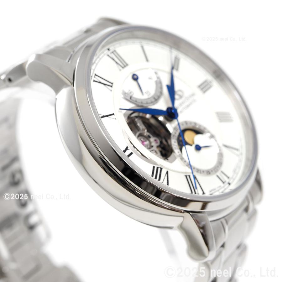 （豪華おまけ有） オリエントスター M45 F7 メカニカルムーンフェイズ 腕時計 自動巻 RK-BT0001S ORIENT STAR | ORIENT STAR | 07