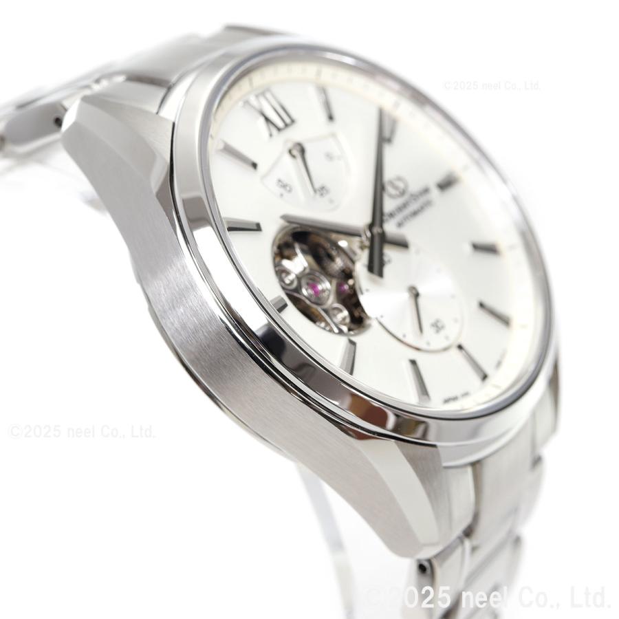 （豪華おまけ有） オリエントスター M34 F7 セミスケルトン 腕時計 メンズ 自動巻 RK-BY0011S ORIENT STAR | ORIENT STAR | 07