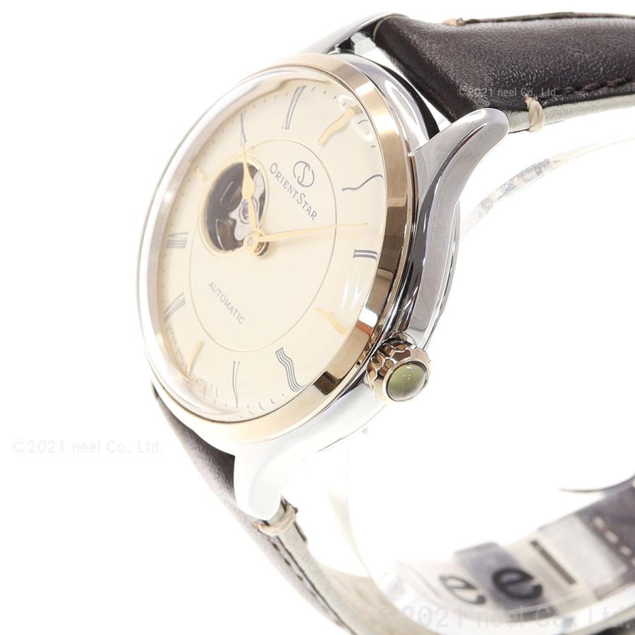オリエントスター ORIENT STAR 腕時計 レディース 自動巻き 機械式 クラシックセミスケルトン | ORIENT STAR | 12