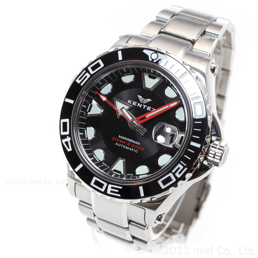 KENTEX マリンマン NH35 ISO