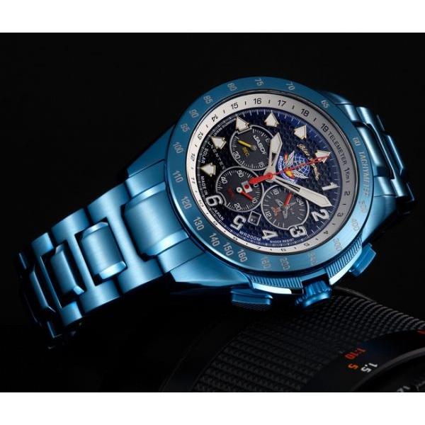 ケンテックス KENTEX 腕時計 日本製 ブルーインパルスSP 防衛省本部契約商品 S720M-2｜neel-selectshop｜04