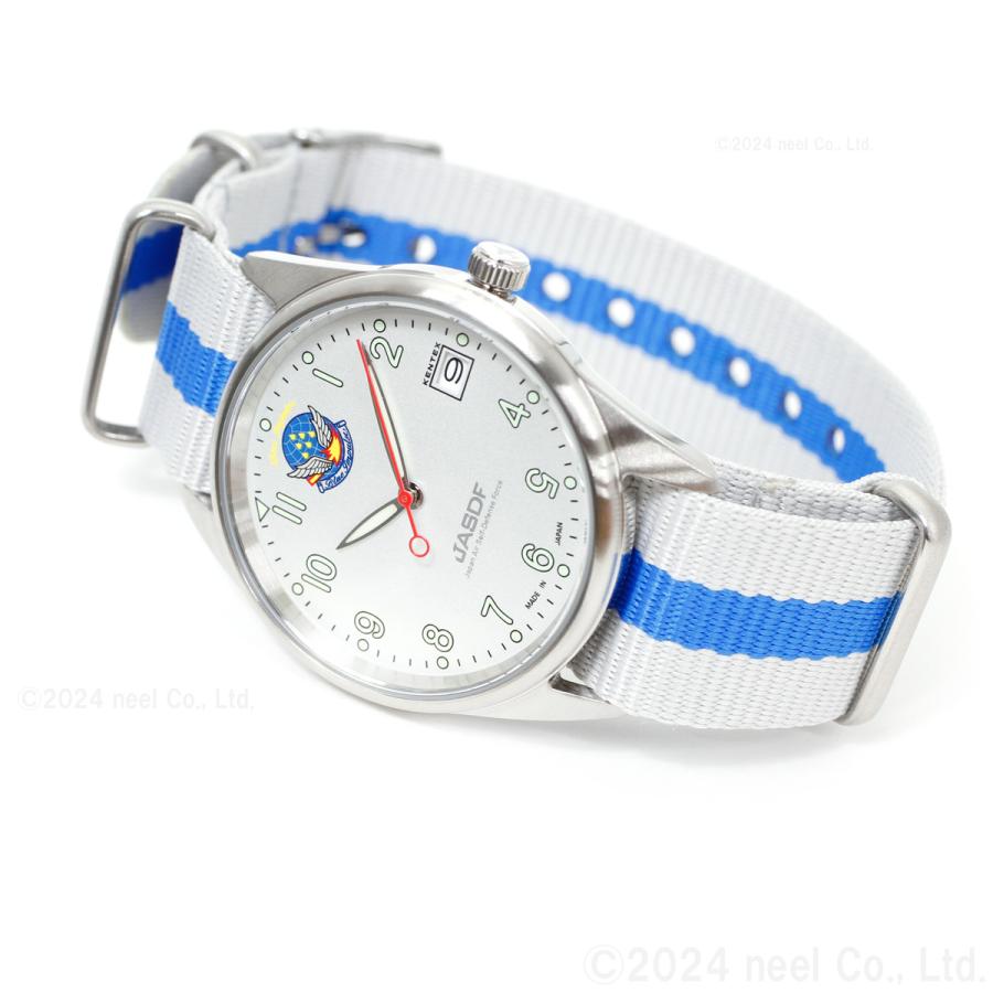 JSDF ケンテックス KENTEX 腕時計 日本製 ブルーインパルス