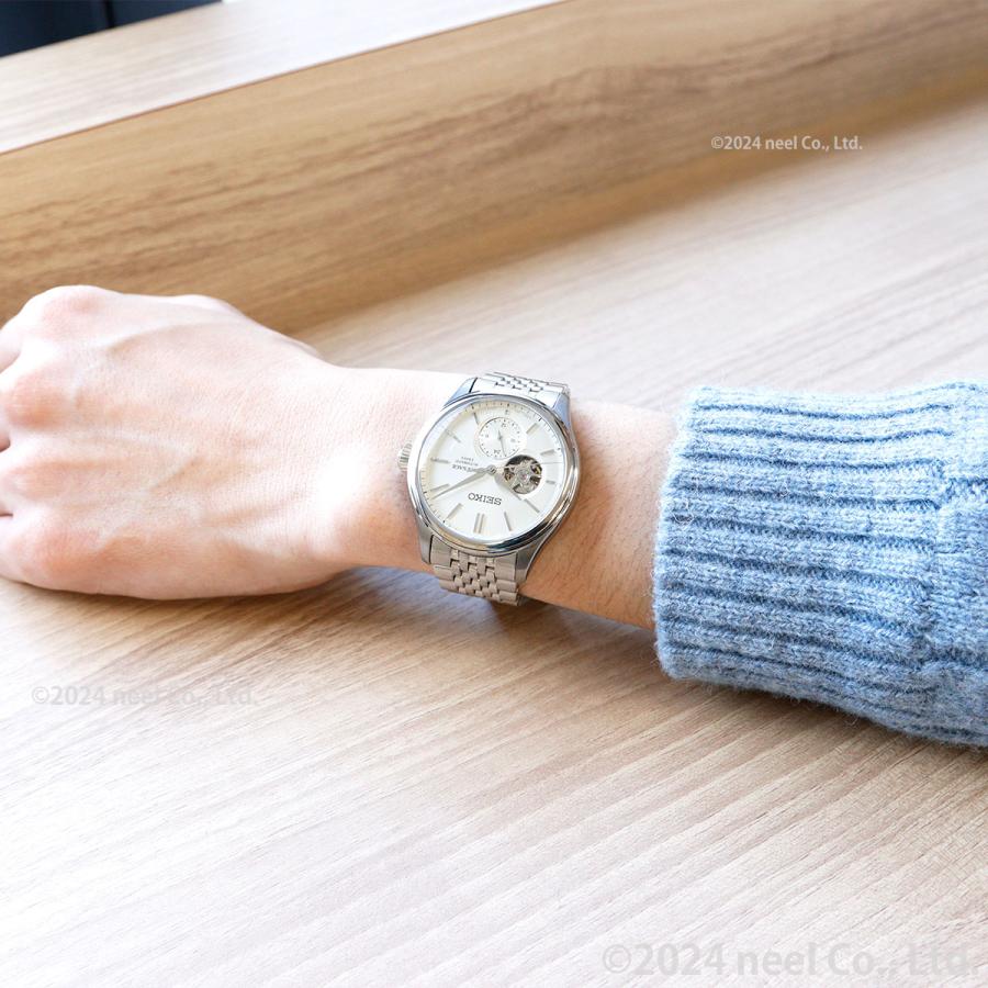 PRESAGE セイコー プレザージュ 自動巻き メカニカル コアショップ専用 