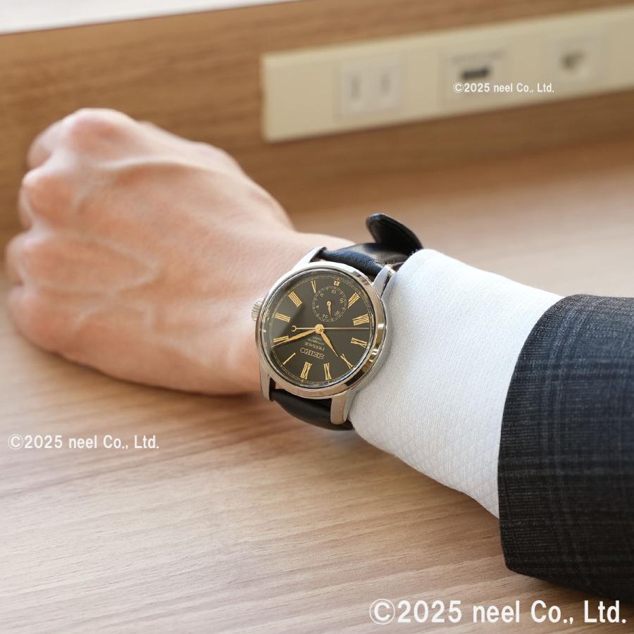 セイコープレザージュ SART011 漆ダイヤル 【コアショップ限定】 セイコー プレザージュ 漆ダイヤル タイムキーパーオマージュ