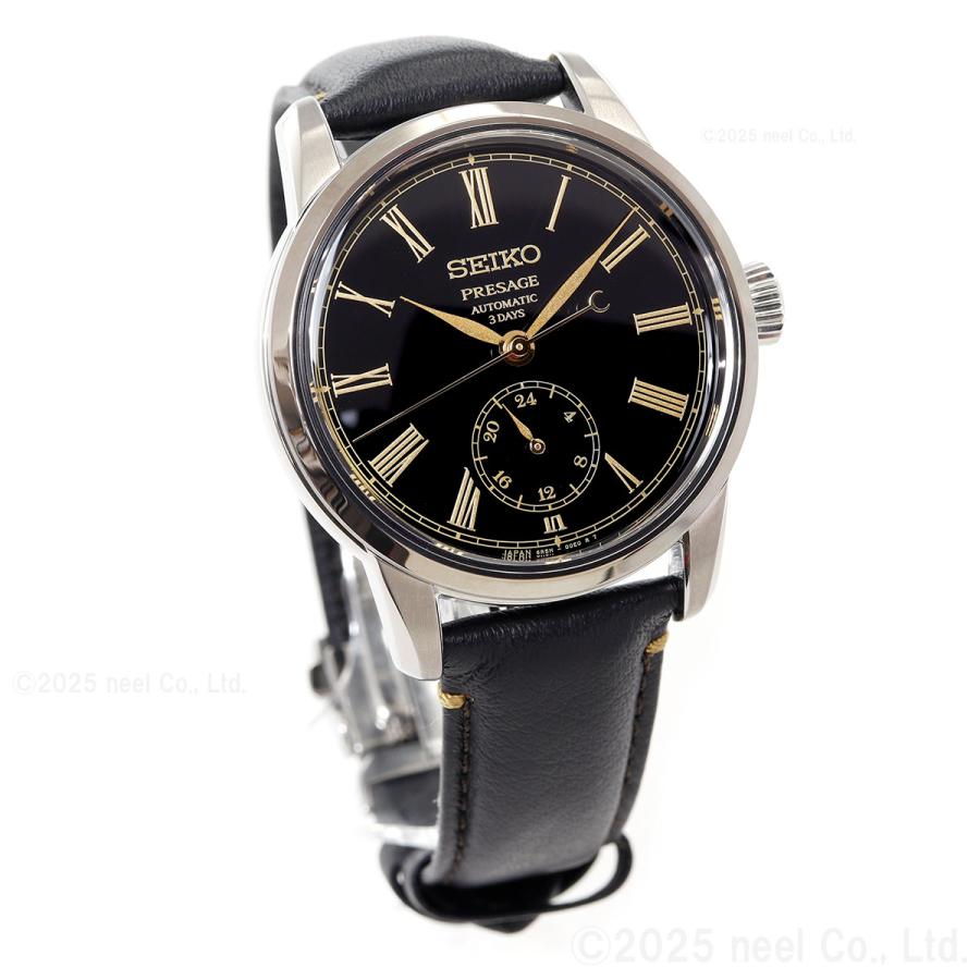 セイコープレザージュ SART011 漆ダイヤル 【コアショップ限定】 PRESAGE （豪華おまけ有） セイコー プレザージュ 自動巻 漆ダイヤル