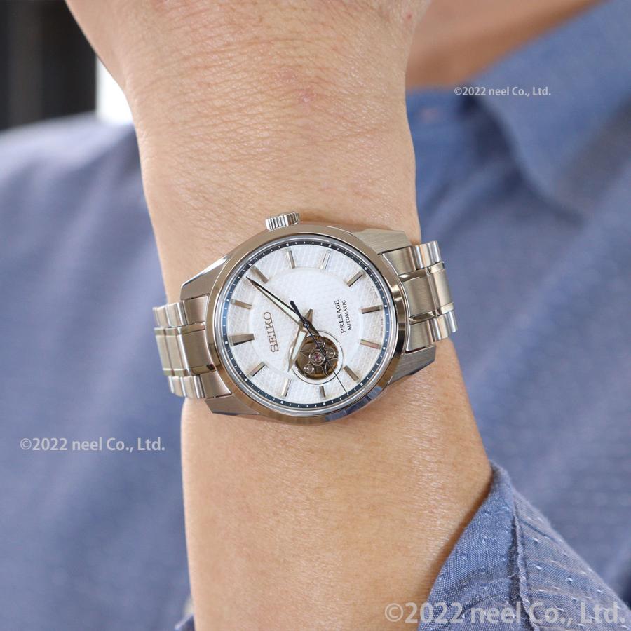 PRESAGE （豪華おまけ有） セイコー プレザージュ 自動巻き メカニカル