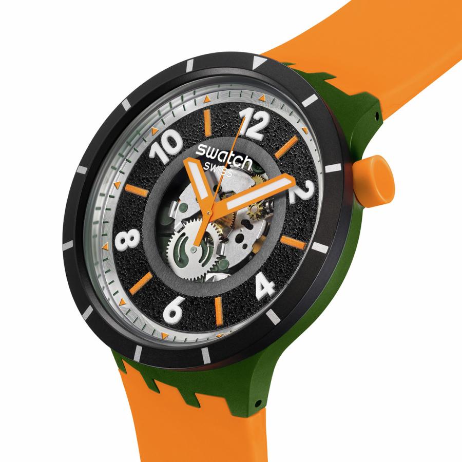 swatch スウォッチ 腕時計 オリジナルズ ビッグボールド バイオセラミック BIG BOLD swatch スウォッチ 腕時計 メンズ レディース