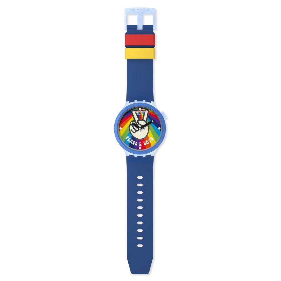 BIG BOLD swatch スウォッチ 腕時計 メンズ レディース オリジナルズ 