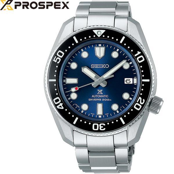 セイコー プロスペックス ダイバースキューバ 自動巻き コアショップ専用モデル 腕時計 SBDC127｜neel-selectshop｜02