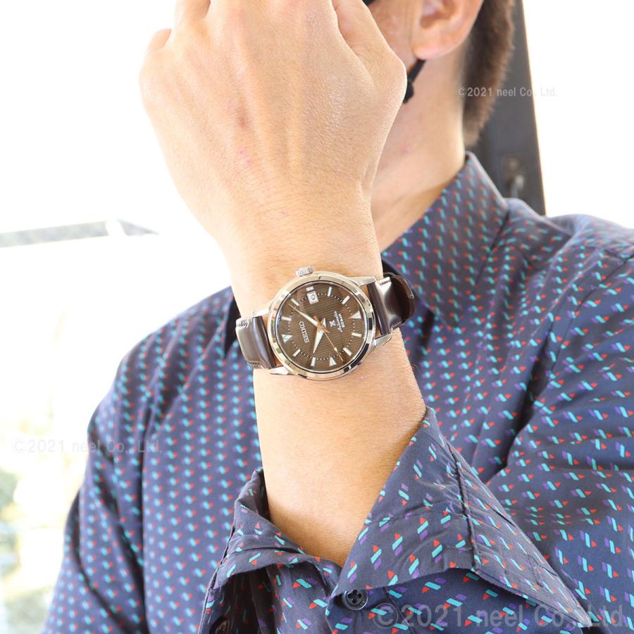 18日/19日が超お得！ポイントUP！セイコー プロスペックス 自動巻き コアショップ専用 流通限定モデル 腕時計 メンズ アルピニスト SBDC161｜neel-selectshop｜06