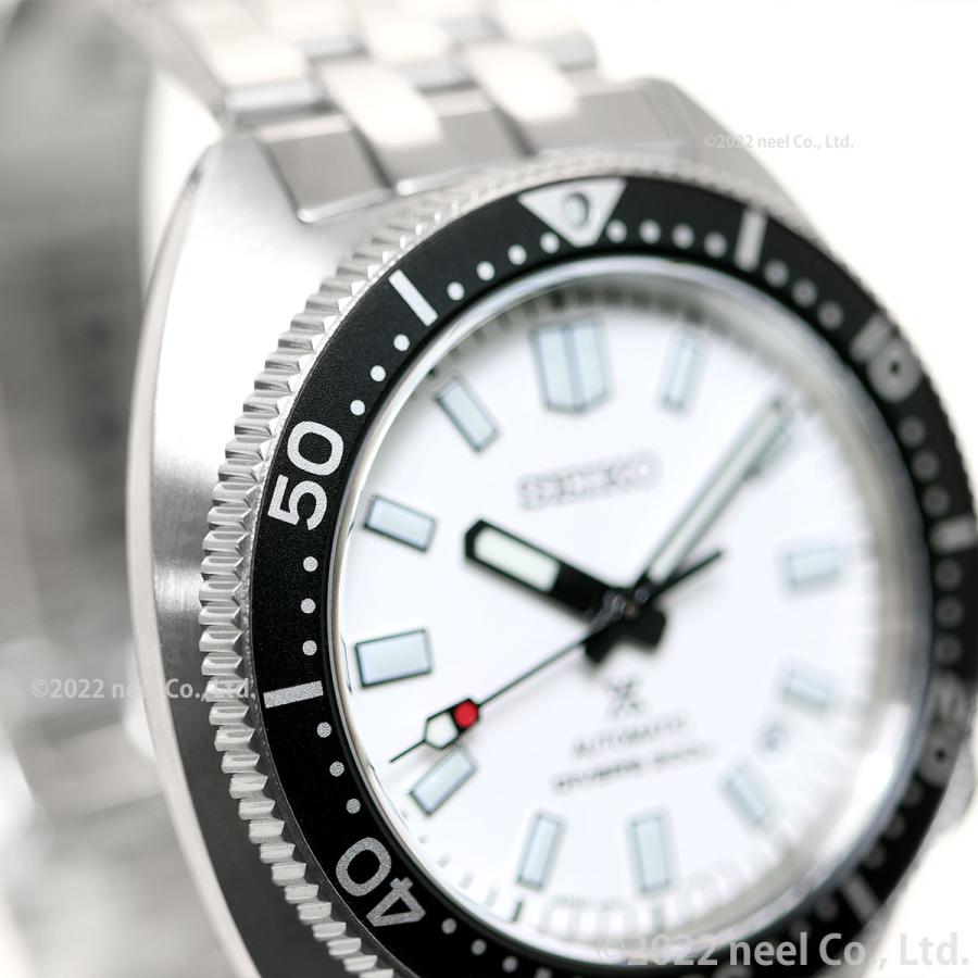 セイコー プロスペックス 1stダイバーズ 自動巻き コアショップ専用 腕時計 メンズ SBDC171｜neel-selectshop｜09