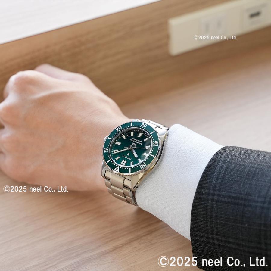 PROSPEX セイコー プロスペックス ダイバーズ 1965 ヘリテージ