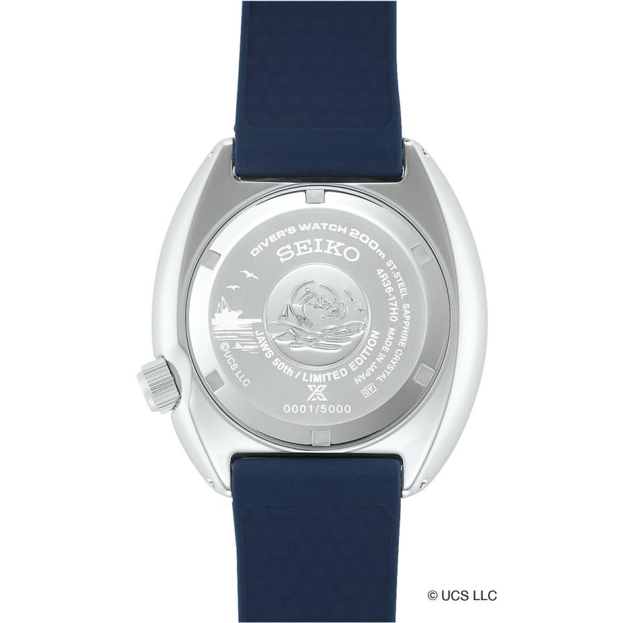 PROSPEX セイコー プロスペックス ダイバー 自動巻き JAWS 50周年記念  