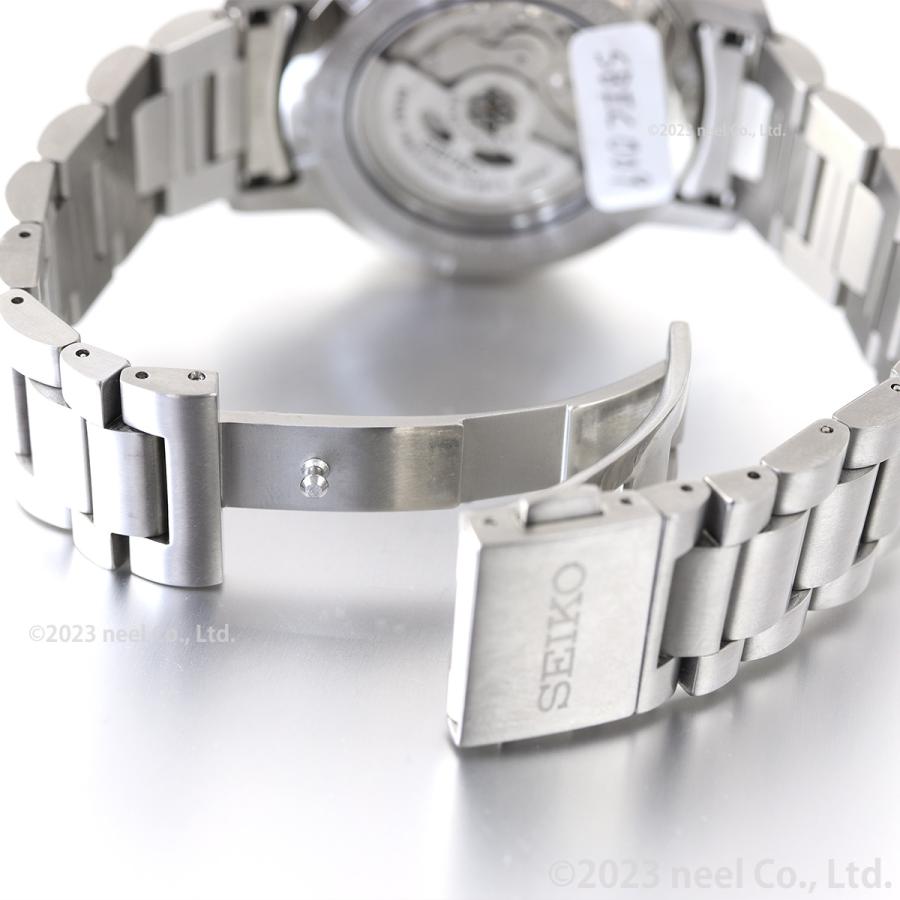 セイコー プロスペックス 自動巻き コアショップ専用 流通限定モデル 腕時計 メンズ スピードタイマー SBEC009｜neel-selectshop｜11