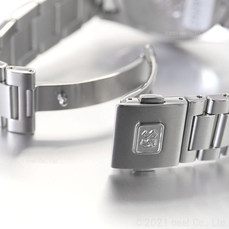 【36回分割手数料無料！】グランドセイコー SBGA465 スプリングドライブ メンズ 腕時計 シルバー 9R65｜neel-selectshop｜17