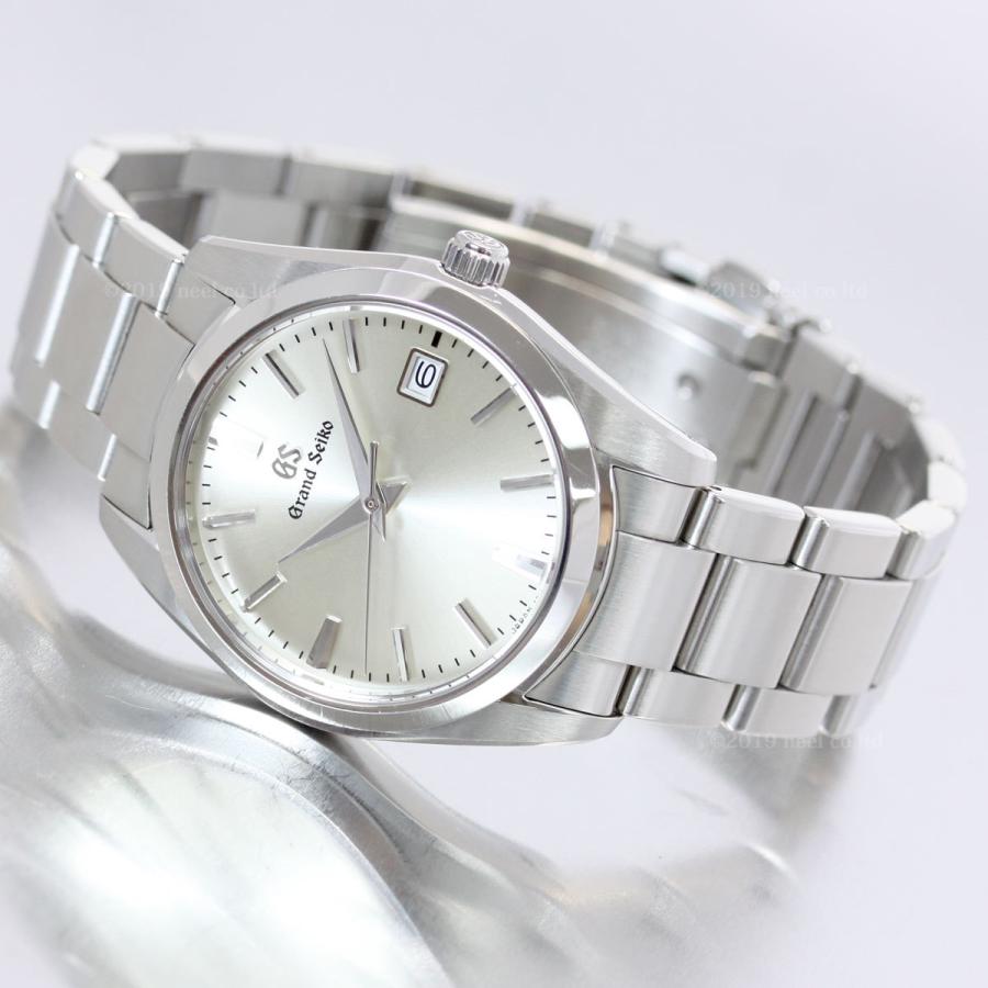 グランドセイコー GRAND SEIKO 腕時計 メンズ レディース ペアモデル SBGX263 STGF265｜neel-selectshop｜02