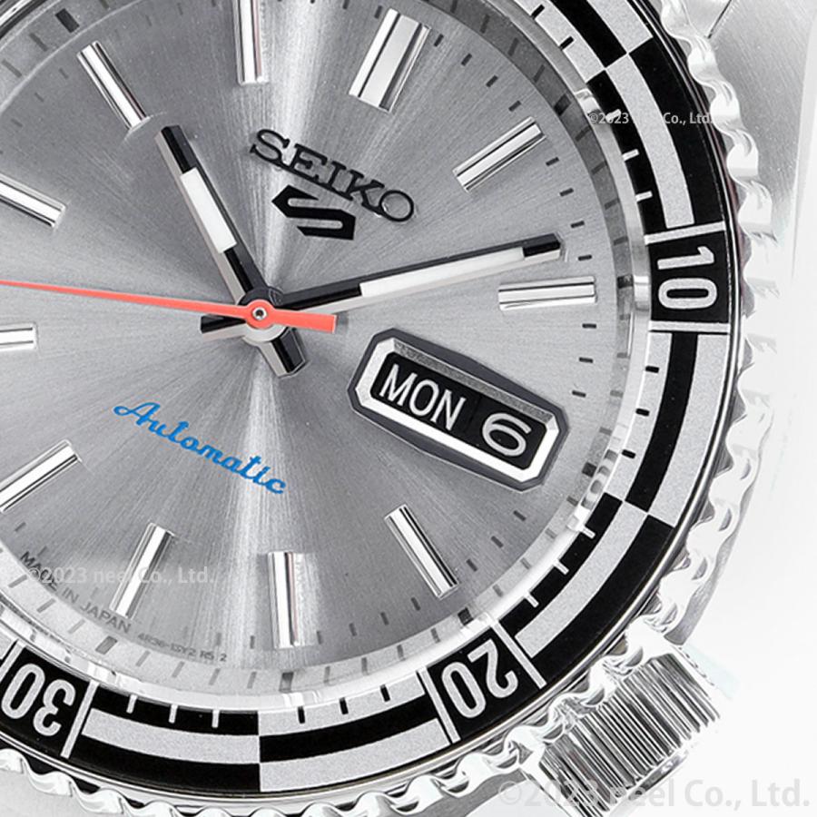 Seiko 5 Sports セイコー5 スポーツ 日本製 自動巻 SEIKO SPORTS Seiko 5 Sports セイコー5 スポーツ 日本製 自動巻 SEIKO SPORTS
