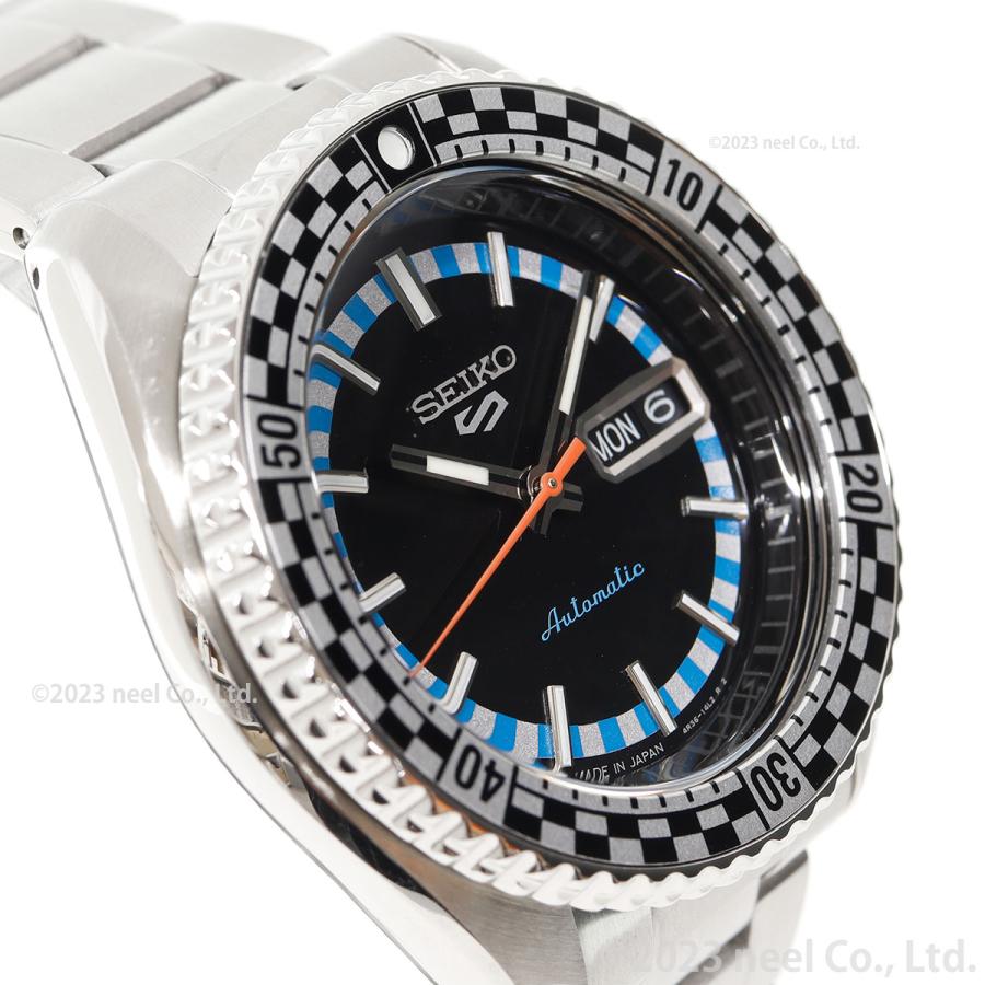 Sports Style セイコー5 スポーツ 日本製 自動巻 腕時計 メンズ SEIKO 