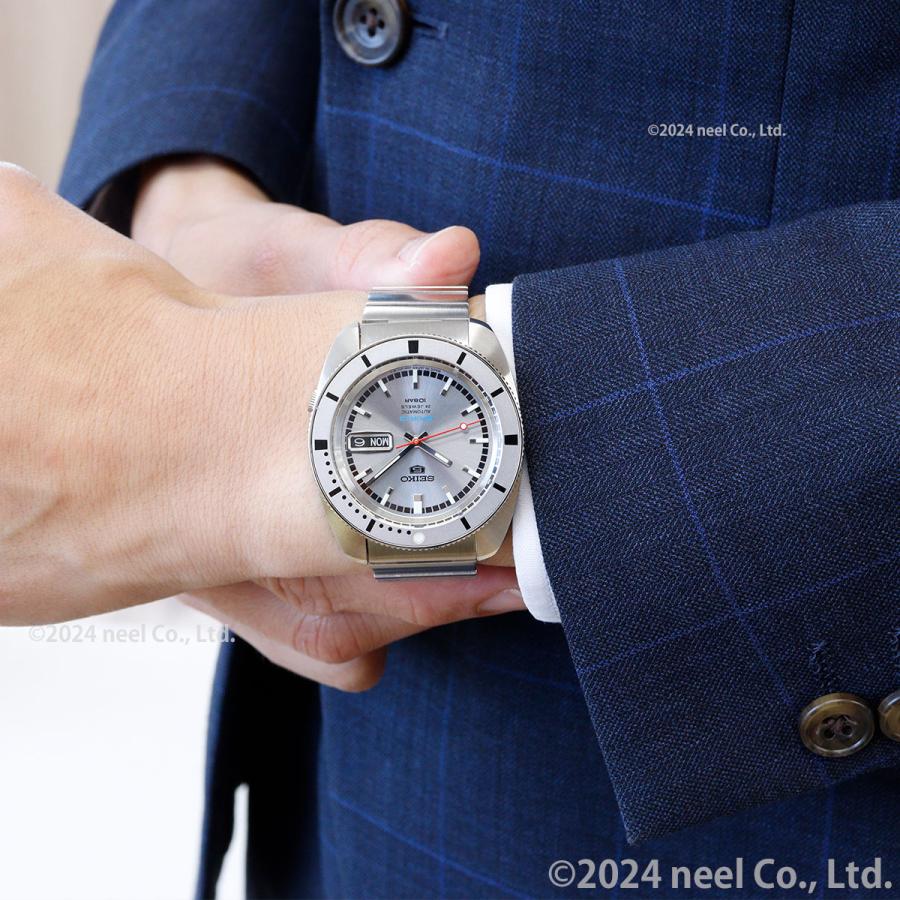 Seiko 5 Sports セイコー5 スポーツ 日本製 1968 本郷 復刻限定 Seiko 5 Sports セイコー5 スポーツ 日本製 1968 本郷 復刻限定