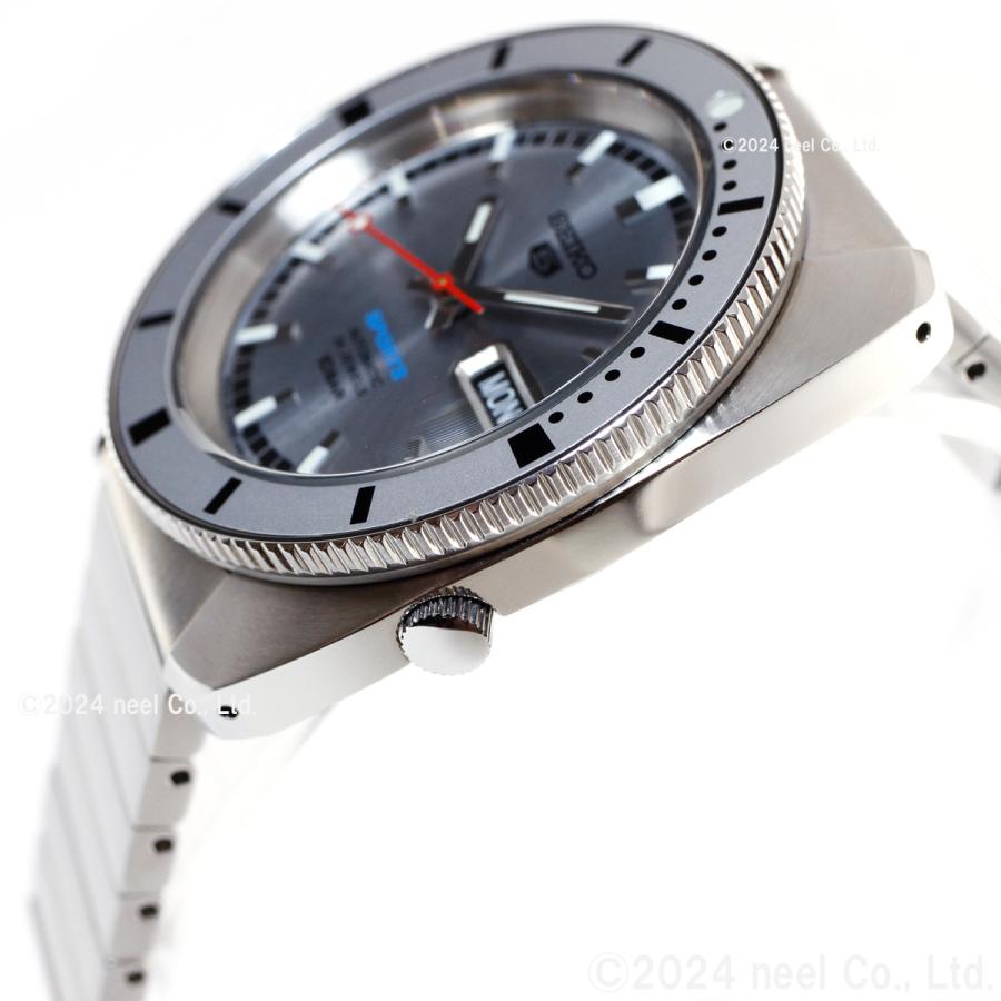 Seiko 5 Sports セイコー5 スポーツ 日本製 1968 本郷 復刻限定 Seiko 5 Sports セイコー5 スポーツ 日本製 1968 本郷 復刻限定